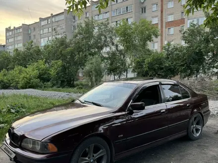 BMW 528 1997 года за 2 550 000 тг. в Петропавловск – фото 4