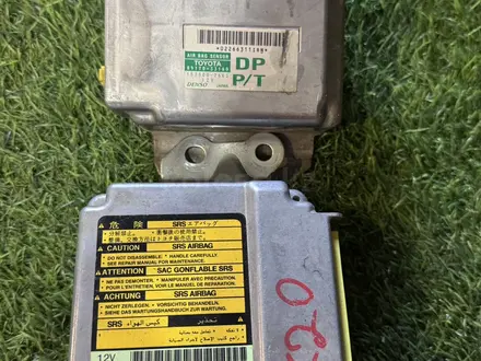 Блок SRS Airbag Toyota Camry 20/25 (1996 2001) за 6 000 тг. в Караганда