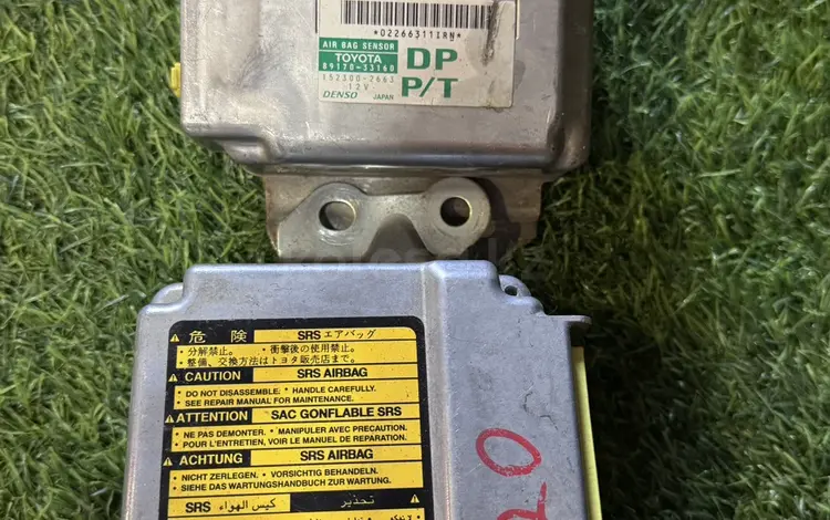 Блок SRS Airbag Toyota Camry 20/25 (1996 2001)үшін6 000 тг. в Караганда