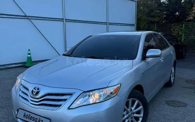 Toyota Camry 2010 годаfor8 600 000 тг. в Алматы