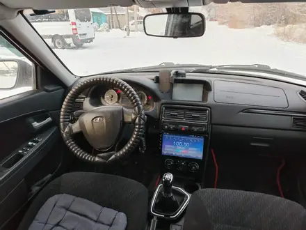 ВАЗ (Lada) Priora 2170 2014 года за 2 800 000 тг. в Семей – фото 5