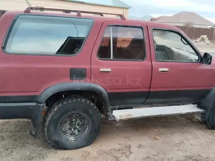 Toyota 4Runner 1992 года за 1 600 000 тг. в Караганда – фото 5