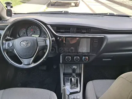 Toyota Corolla 2016 года за 7 600 000 тг. в Алматы – фото 9