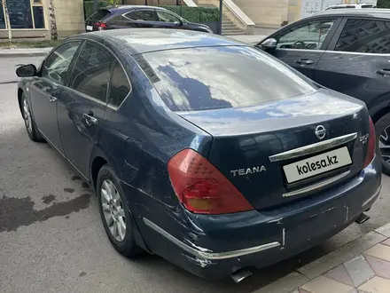 Nissan Teana 2007 года за 2 900 000 тг. в Астана – фото 4