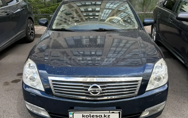 Nissan Teana 2007 года за 2 900 000 тг. в Астана