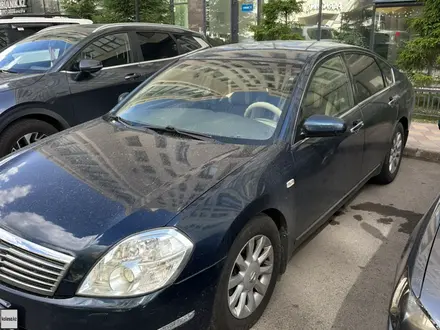 Nissan Teana 2007 года за 2 900 000 тг. в Астана – фото 2