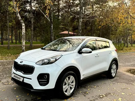 Kia Sportage 2018 года за 10 700 000 тг. в Алматы – фото 7