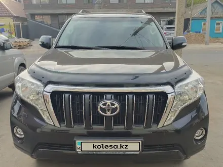 Toyota Land Cruiser Prado 2016 года за 20 000 000 тг. в Уральск