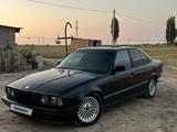 BMW 525 1990 годаүшін800 000 тг. в Тараз
