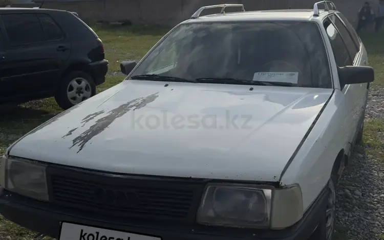 Audi 100 1989 года за 1 100 000 тг. в Шымкент