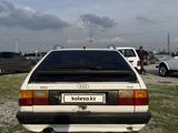 Audi 100 1989 годаүшін1 100 000 тг. в Шымкент – фото 3