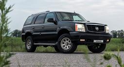 Cadillac Escalade 2003 года за 5 400 000 тг. в Алматы – фото 3