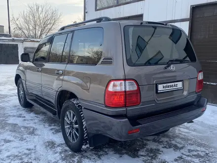 Lexus LX 470 2000 года за 6 000 000 тг. в Караганда – фото 4