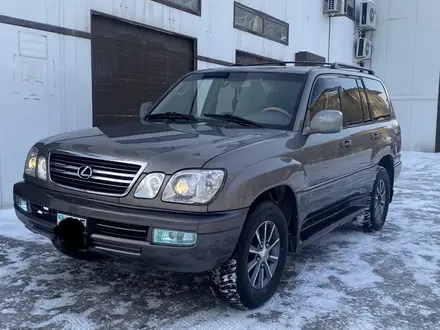 Lexus LX 470 2000 года за 6 000 000 тг. в Караганда