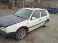 Volkswagen Golf 1993 года за 500 000 тг. в Астана – фото 4