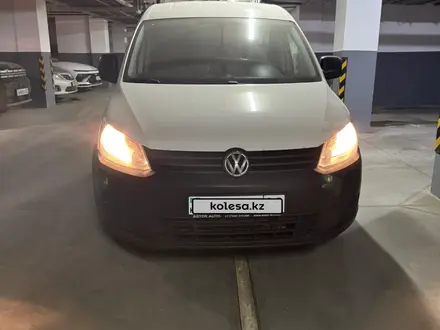 Volkswagen Caddy 2013 года за 7 000 000 тг. в Алматы – фото 33