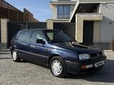 Volkswagen Golf 1993 года за 2 150 000 тг. в Тараз