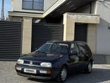 Volkswagen Golf 1993 года за 2 150 000 тг. в Тараз – фото 5