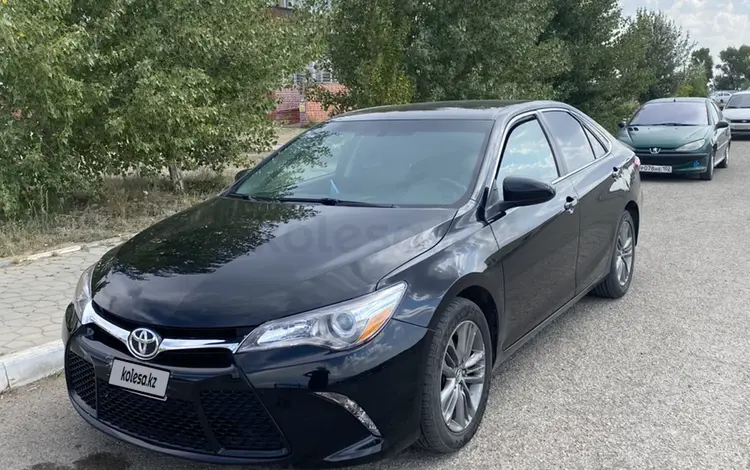 Toyota Camry 2014 года за 5 500 000 тг. в Актобе