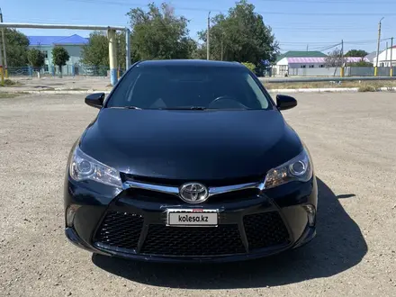 Toyota Camry 2014 года за 5 500 000 тг. в Актобе – фото 7