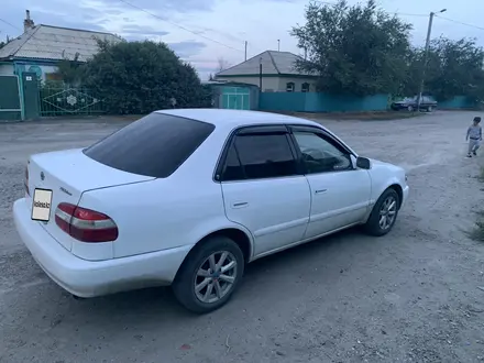 Toyota Corolla 1997 года за 2 500 000 тг. в Семей – фото 4