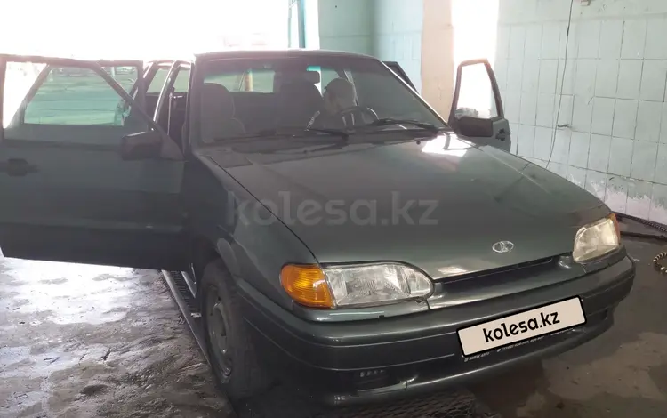 ВАЗ (Lada) 2115 2012 года за 1 650 000 тг. в Тараз