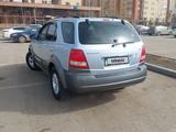 Kia Sorento 2004 года за 4 400 000 тг. в Астана – фото 2