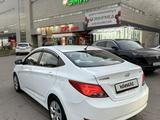 Hyundai Accent 2014 года за 6 000 000 тг. в Алматы – фото 4