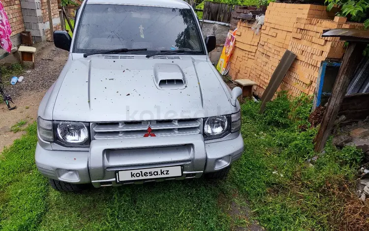 Mitsubishi Pajero 1997 годаfor3 700 000 тг. в Алматы