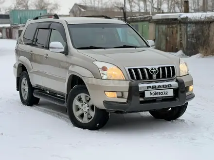 Toyota Land Cruiser Prado 2004 года за 9 900 000 тг. в Павлодар