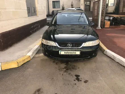 Opel Vectra 2001 года за 2 061 000 тг. в Караганда – фото 2