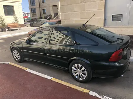 Opel Vectra 2001 года за 2 061 000 тг. в Караганда – фото 5