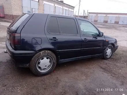 Volkswagen Golf 1992 года за 1 300 000 тг. в Уральск – фото 2