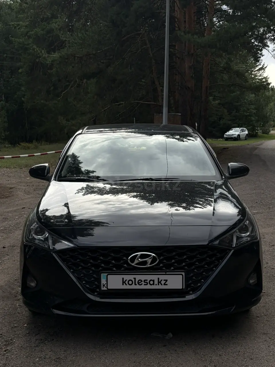 Hyundai Accent, 2021
