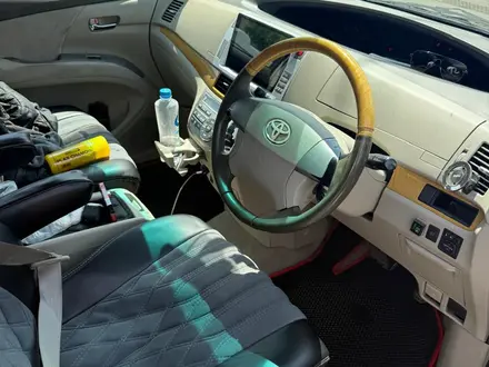 Toyota Estima 2008 года за 4 200 000 тг. в Астана – фото 4
