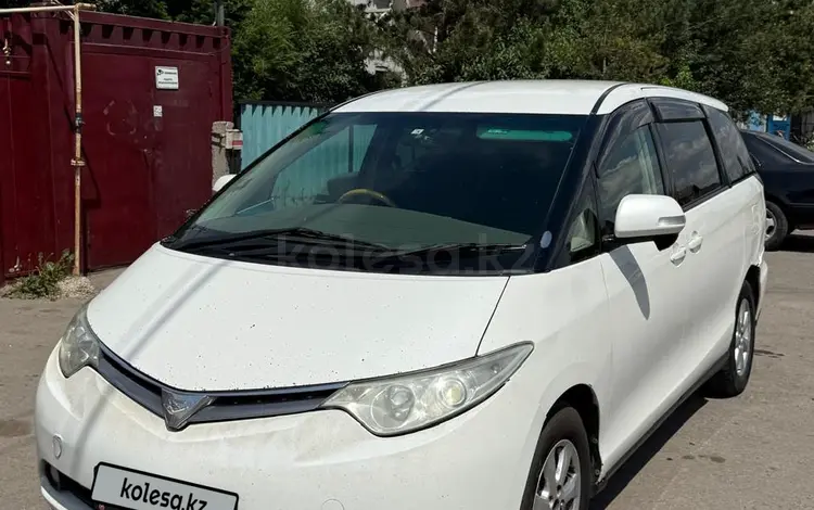 Toyota Estima 2008 года за 4 200 000 тг. в Астана