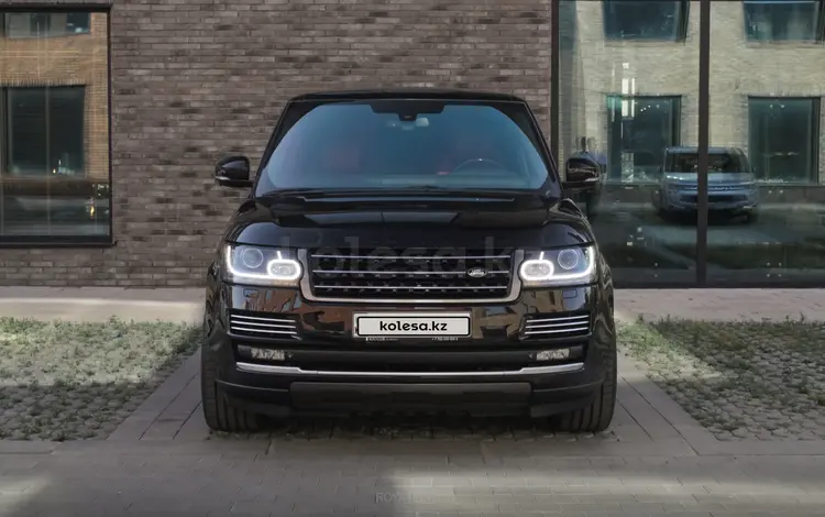 Land Rover Range Rover 2013 года за 27 500 000 тг. в Алматы