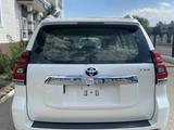 Toyota Land Cruiser Prado 2022 года за 26 900 000 тг. в Актобе – фото 4