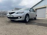 Mazda 3 2006 года за 2 800 000 тг. в Астана – фото 2