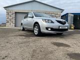 Mazda 3 2006 года за 2 800 000 тг. в Кокшетау – фото 3