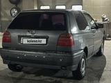 Volkswagen Golf 1994 годаүшін1 000 000 тг. в Алматы – фото 3