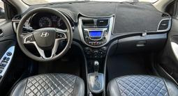 Hyundai Accent 2013 года за 4 400 000 тг. в Астана – фото 5