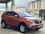Kia Sportage 2013 года за 6 800 000 тг. в Актау