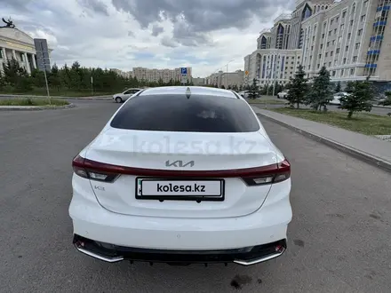 Kia K3 2024 года за 7 700 000 тг. в Астана – фото 11
