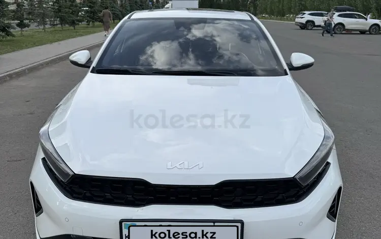 Kia K3 2024 года за 7 700 000 тг. в Астана
