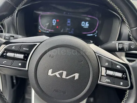 Kia K3 2024 года за 7 700 000 тг. в Астана – фото 7