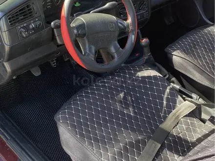Volkswagen Golf 1992 года за 690 000 тг. в Караганда – фото 13