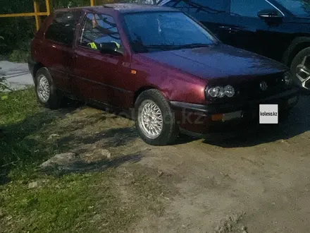 Volkswagen Golf 1992 года за 690 000 тг. в Караганда – фото 18