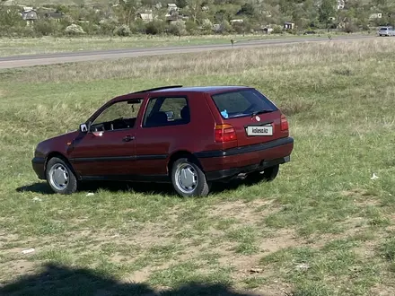 Volkswagen Golf 1992 года за 690 000 тг. в Караганда – фото 20