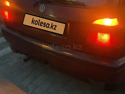 Volkswagen Golf 1992 года за 690 000 тг. в Караганда – фото 7